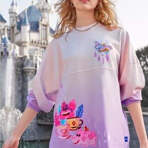 Walt Disney World Spirit Jersey for Adults by Joey Chou Size L New no tags